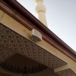 cami avlu hoparlor14