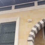 cami avlu hoparlor19