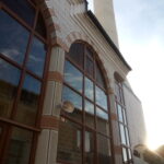 cami avlu hoparlor27