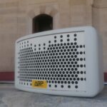 cami avlu hoparlor42