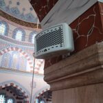 cami avlu hoparlor48