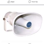 cami avlu hoparlor54