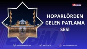 Hoparlörden Gelen Patlama Sesleri 1 Hoparlörden Gelen Patlama Sesleri